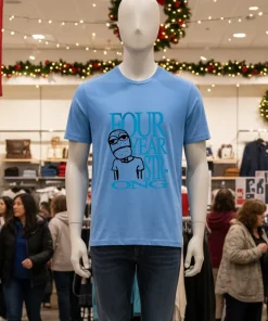 Four Year Strong Analysis Paralysis 2024 Music shirt