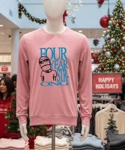 Four Year Strong Analysis Paralysis 2024 Music shirt