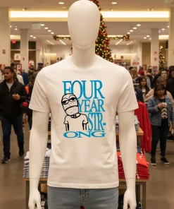 Four Year Strong Analysis Paralysis 2024 Music shirt