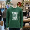 Free Eric Adams Funny   Green T Shirt