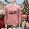 Freedom Stick Patriotic 2A Speak Softly And Carry A Big Gun   Pink T Shirt