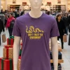 Gadsden Don T Trust The Government Purple T Shirt