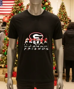 Georgia Bulldogs Friends Of The Dawgs 2024 Signature shirt