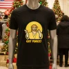 Got Force   Black T Shirt