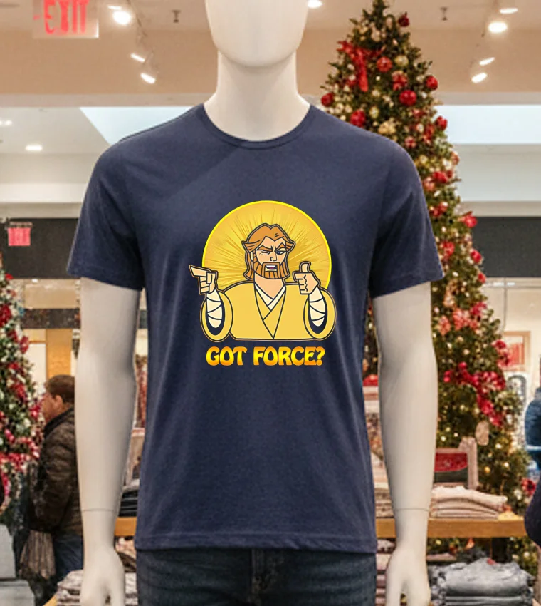 Got Force - navy-t-shirt Got Force Navy T Shirt