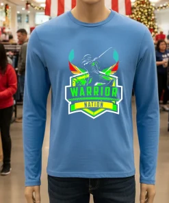 Guyana Warrior Nation CPL T20 Cricket Patriotic shirt