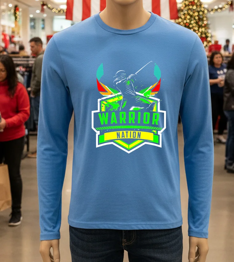 Guyana Warrior Nation Cpl T20 Cricket Patriotic - blue-t-shirt Guyana Warrior Nation Cpl T20 Cricket Patriotic Blue T Shirt