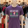 Ho Ho Ho Joe S Got To Go Trump 2024 Christmas Purple T Shirt