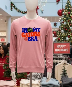 In My Gators Era Game Day Mascot Spirit Squad Florida Groovy shirt