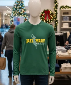 Jael Mary Football Los Angeles Memorial Column shirt