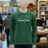 Jayden Greater Than Caleb Logo Green T Shirt