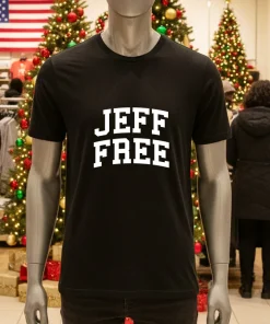 Jeff Free Young Thug shirt