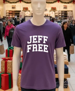Jeff Free Young Thug shirt