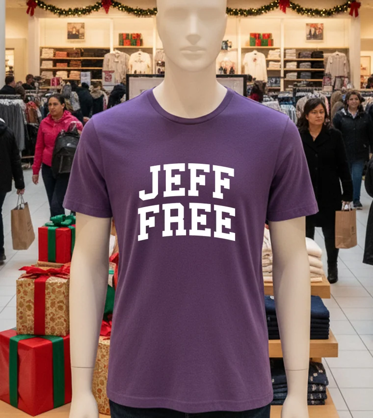 Jeff Free Young Thug - purple-t-shirt Jeff Free Young Thug Purple T Shirt