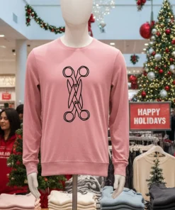 Ladies Scissors Lesbian Pride LGBT shirt