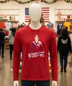 Maggie The Future Is Ours The World Is Ours shirt