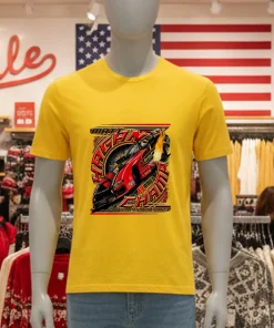 Matt Hagan Champ 4x world shirt