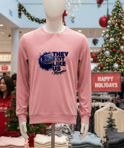 Memphis Tigers They Not Like Us Memphis shirt