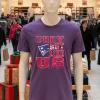 New England Patriots They Not Like Us Nfl Football   Purple T Shirt