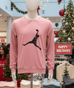 New York Jets Garrett Wilson Catch Pink T Shirt