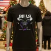 Nfl Buffalo Bills Buffalo New York   Black T Shirt