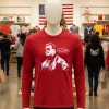 Nfl Mike Ditka Vintage Jones Retro Red T Shirt