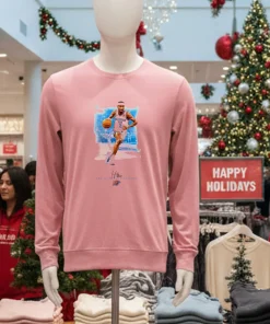 Oklahoma City Thunder Shai Gilgeous Alexander player signature shirt