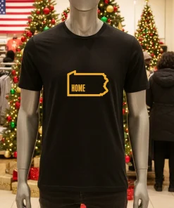 Pennsylvania map Home shirt
