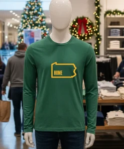 Pennsylvania map Home shirt