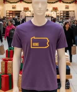 Pennsylvania map Home shirt
