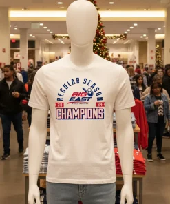 Regular Season Big East field hockey champions 2024 shirt