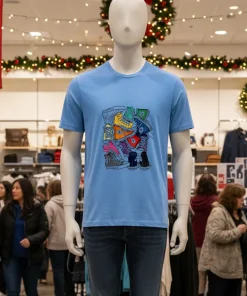 Shoe Mix All Star shirt