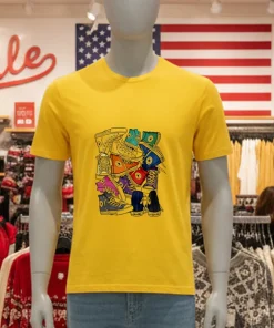 Shoe Mix All Star shirt