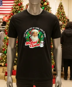 Shohei Ohtani Let It Sho Let It Sho Let It Sho Noel shirt