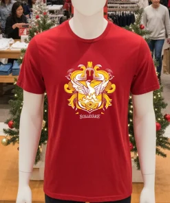 Sollevare House Of Uplifting RCA House System shirt