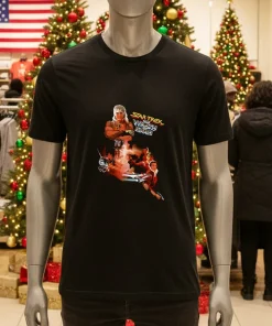 Star Trek II The Wrath Of Khan graphic shirt