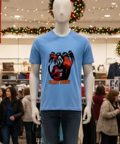 Terry Rozier Mexico With Scary Terry shirt