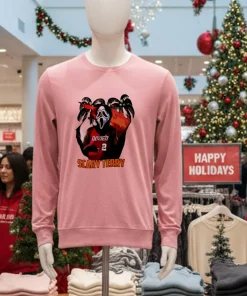 Terry Rozier Mexico With Scary Terry shirt