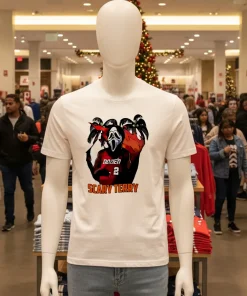 Terry Rozier Mexico With Scary Terry shirt