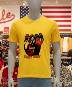 Terry Rozier Mexico With Scary Terry shirt