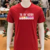 The Gay Agenda Lgbtq Pride Rainbow Red T Shirt