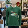 The Johnsons Family Christmas 2025 Green T Shirt