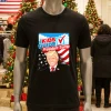 The Kid S Guide To Trump Black T Shirt