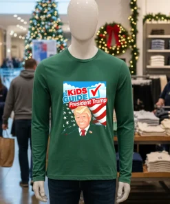 The Kid s Guide To Trump shirt