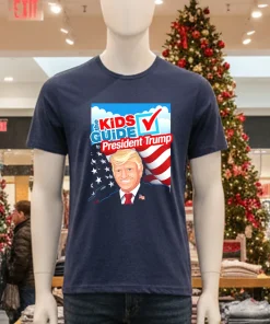 The Kid s Guide To Trump shirt