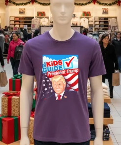 The Kid s Guide To Trump shirt