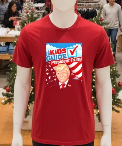 The Kid s Guide To Trump shirt