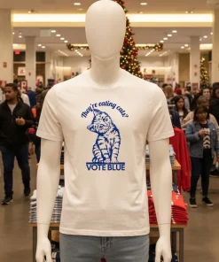 They re Eating Cats vote Blue shirt