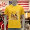 They Re Eating The Dogs They Re Eating The Cats Harris Walz 2024 Yellow T Shirt