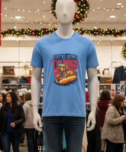 They re Eating the Dogs vote Trump shirt